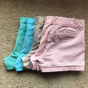 Bundle of NY&C Shorts!!